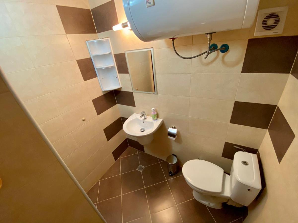 Cozy Apartment In The Center Of Primorsko Zewnętrze zdjęcie